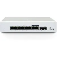 Cisco – Meraki MS130-8P-I Cloud Mgd 8GE 120W PoE (MS130-8P-I-HW)