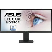 Asus VP299CL 29" UltraWide Full HD, IPS -näyttö, USB-C hub