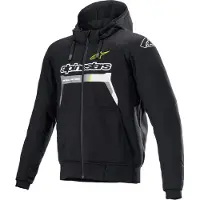 Alpinestars Chrome Ignition Moottoripyörä tekstiili takki