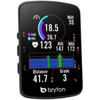 Bryton Rider 550e Pyörätietokone