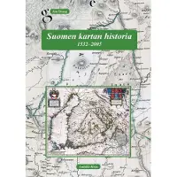 Strang, Suomen kartan historia 1532-2005