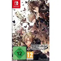 Amnesia: Later X Crowd (Switch)