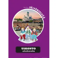 Tanni, Päivänselvää - Uskonto alakoulu (selkokirja)