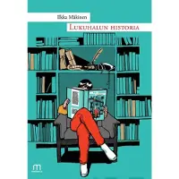 Mäkinen, Lukuhalun historia
