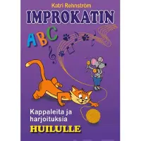 Rehnström, Improkatin ABC - Kappaleita ja harjoituksia huilulle