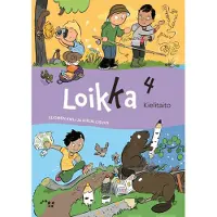 Heiskala, Loikka 4 Kielitaito - Suomen kieli ja kirjallisuus