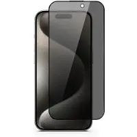 EPICO Edge to Edge Privacy Glass, iPhone 15 -panssarilasi
