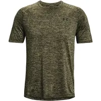 Under Armour Ua Tech 2.0 Ss Tee - Khaki green - XXL