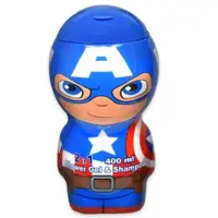 Air val international Air-Val Capitan America Gel y Champu 2d400
