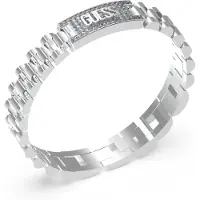 GUESS Empire teräksenvärinen pave rannekoru JUMB03200JWSTT/U