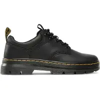 Dr. Martens Reeder Black Wyoming - Black - 43