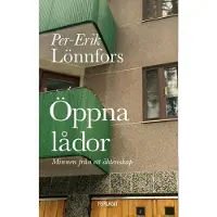 Förlaget Lönnfors, Öppna lådor - Minnen från ett äktenskap