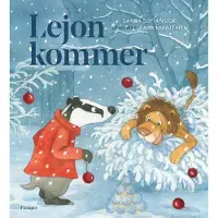 Vuori, Lejon kommer