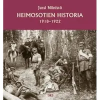 Suomalaisen Kirjallisuuden Seu Niinistö, Heimosotien historia 1918-1922