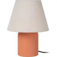 Lucide Pöytävalaisin Macia, Terrakotta, Olohuone/ruokailutila, Keraaminen
