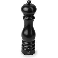 Peugeot Paris Saltkværn U'select Z Træ Sort Satin 22 Cm - Black - 22 CM