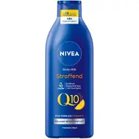 Nivea Q10 Reafirmante Extra Hidratante Leche Corporal 400ml