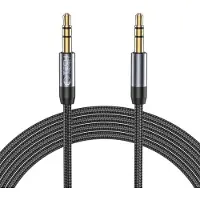 Tech-Protect ULTRABOOST AUX MINI JACK 3.5MM CABLE 150CM BLACK