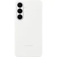 Samsung Galaxy S25 FE silikonikuori, valkoinen