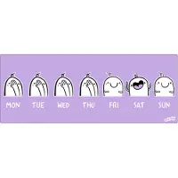 EVENSTEVEN Pelin Hiirimatto - WEEKDAYS