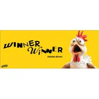 EVENSTEVEN Pelin Hiirimatto - CHICKENDINNER