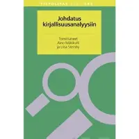 Johdatus kirjallisuusanalyysiin