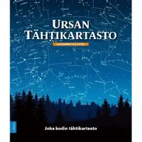 Karttunen, Ursan tähtikartasto - Joka kodin tähtikartasto : Laajennettu laitos