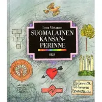 Virtanen, Suomalainen kansanperinne