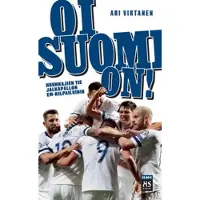 HSkirjat Virtanen, Oi, Suomi on! - Huuhkajien tie jalkapallon EM-kilpailuihin