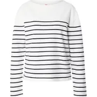 Levi's Marin Stripe Top Magnolia Stri - Multi/patterned - XS