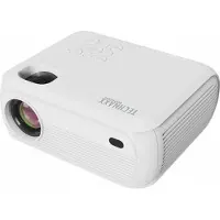 Technaxx TX-332 | 1920x1080 DLP 200ANSI-lumen | Valkoinen | Projector with Netflix