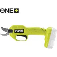 Ryobi Käsileikkuri RY18SCA-0 ONE+; 18 V (ilman akkua ja laturia)