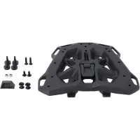 SW-Motech sovitinsarja ADVENTURE-RACK - musta. DUSC-kiinnitykseen ADVENTURE-RACKiin.