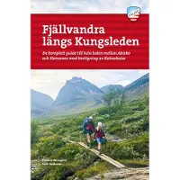 Fjällvandra längs Kungsleden NoColour Kirjallisuus One Size