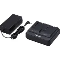 Panasonic Akkulaturi AG-BRD50E