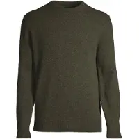 Barbour essential patch crew
