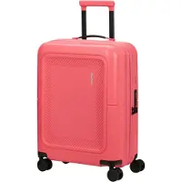 American Tourister Dashpop - 4-Pyöräiset matkalaukku | pinkki | 40x55x20 cm