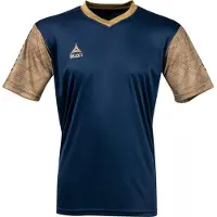 Select Player Golden Lyhythihainen T-paita