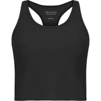 Röhnisch Ribbed R Tank - Black - XL