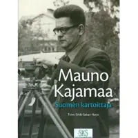 Mauno Kajamaa - Suomen kartoittaja