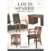 Tamminen, Louis Sparre - huonekalutaidetta - möbelkonst