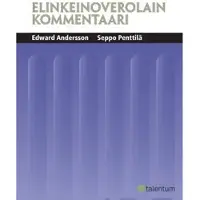 Andersson, Elinkeinoverolain kommentaari