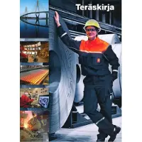 Teräskirja