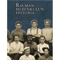 Vartiainen, Rauman merenkulun historia
