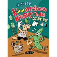 Tilsa, Kuusipäinen kuristaja