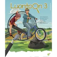 Maskonen, LuontoOn 3 Oppilaan kirja