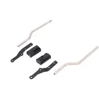 SW-Motech Blaze Kawasaki Z900 16 Satulalaukkujen Kiinnitys