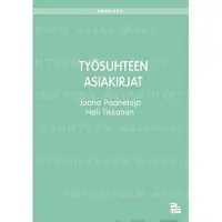 Työsuhteen asiakirjat