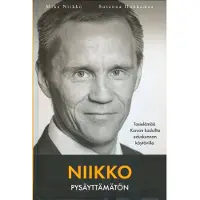 Niikko, Niikko - Pysäyttämätön - Tosielämää. Korson kaduilta eduskunnan käytäville.