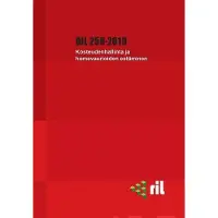 Kosteudenhallinta ja homevaurioiden estäminen